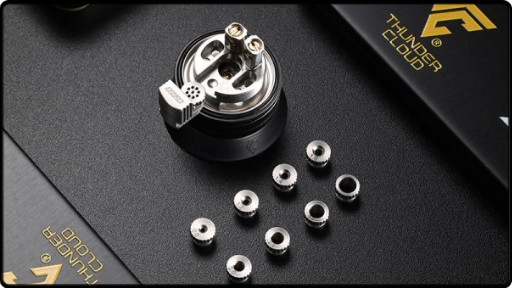 Un atomiseur MTL modulaire